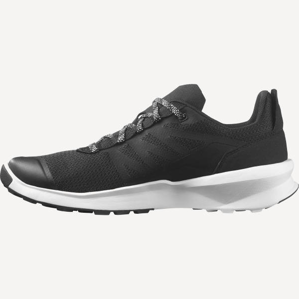 Кроссовки PATROL (RU 45 UK 11 USm 11.5 СМ 29; black/black/white)